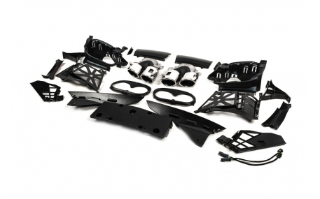 Комплект обвеса Mercedes A-class W177