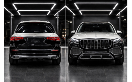 Комплект обвеса Mercedes GLS-class X167