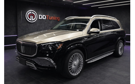 Комплект обвеса Mercedes GLS-class X167