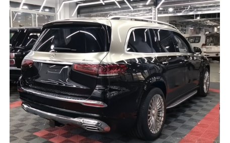 Комплект обвеса Mercedes GLS-class X167