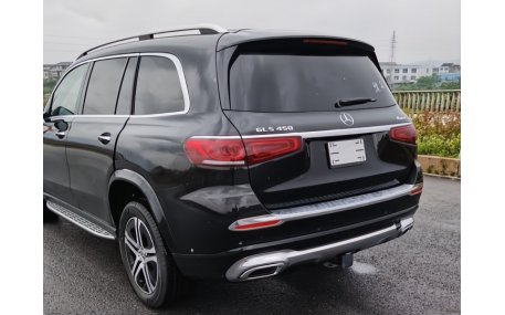 Комплект обвеса Mercedes GLS-class X167