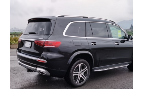 Комплект обвеса Mercedes GLS-class X167