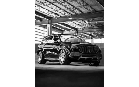 Комплект обвеса Mercedes GLS-class X167