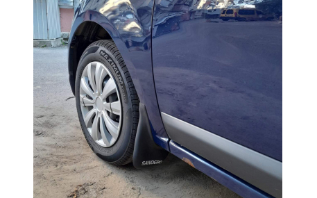 Брызговики Renault Sandero
