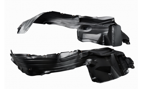 Комплект обвеса Toyota Hilux