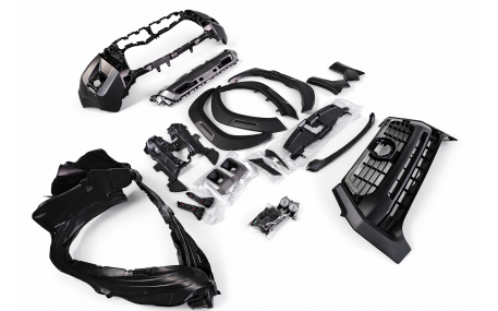 Комплект обвеса Toyota Hilux