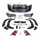 Комплект обвеса Toyota Hilux 2015-2020