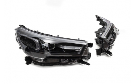 Комплект обвеса Toyota Hilux