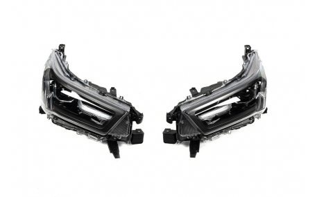 Комплект обвеса Toyota Hilux