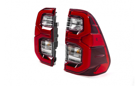 Комплект обвеса Toyota Hilux