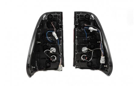 Комплект обвеса Toyota Hilux