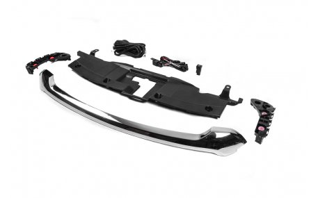 Комплект обвеса Toyota Hilux