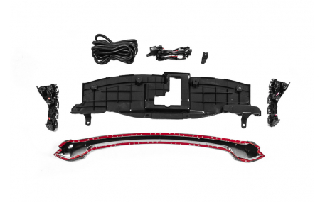 Комплект обвеса Toyota Hilux