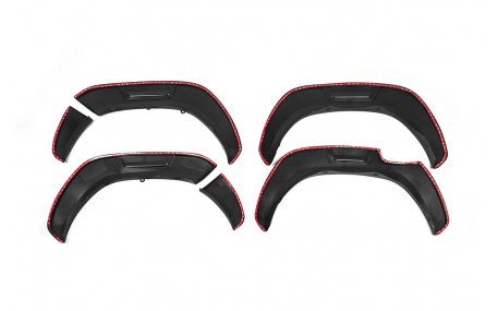 Комплект обвеса Toyota Hilux