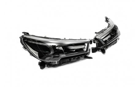 Комплект обвеса Toyota Hilux