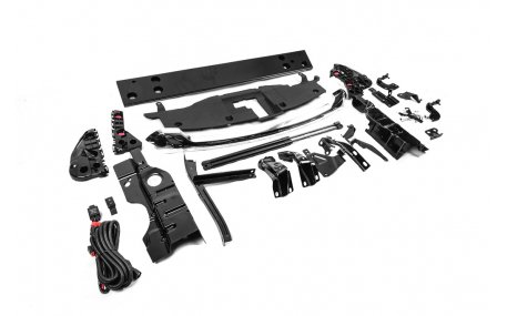 Комплект обвеса Toyota Hilux