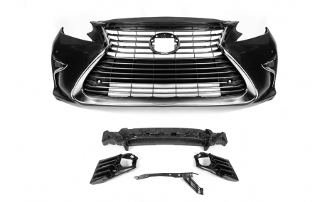 Бампер передний Lexus ES 2015-2018