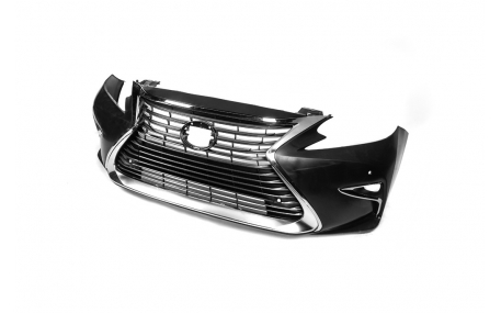 Бампер передний Lexus ES 2015-2018