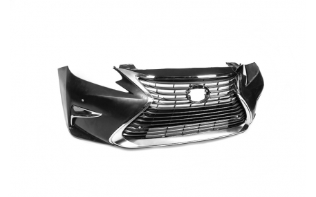 Бампер передний Lexus ES 2015-2018