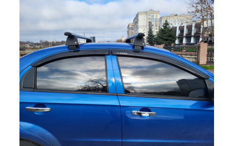 Багажник на крышу