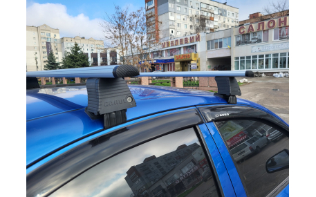 Багажник на крышу