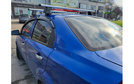 Багажник на крышу