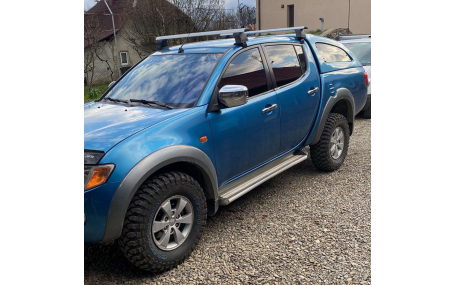 Багажник на крышу