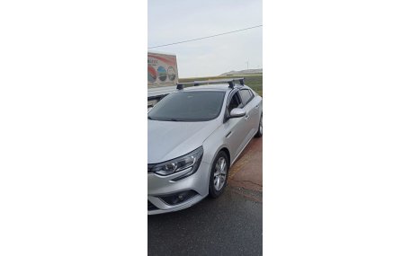 Багажник на крышу