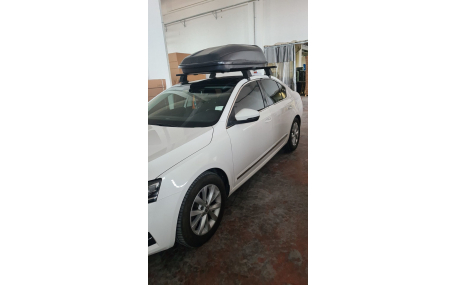 Багажник на крышу