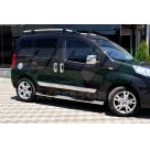 Хром накладки Fiat Fiorino