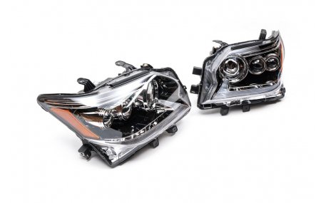 Фары передние Lexus GX 2014-2019