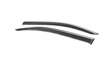 Дефлекторы окон Opel Combo E