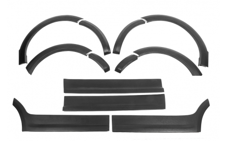 Арки Volkswagen Caddy