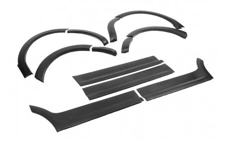 Арки Volkswagen Caddy