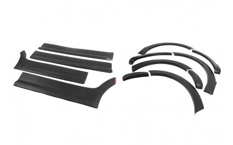 Арки Volkswagen Caddy