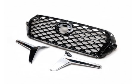 Решетка радиатора Toyota Land Cruiser 200