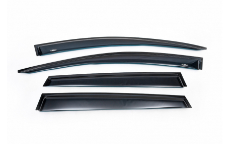 Дефлекторы окон Honda CR-V