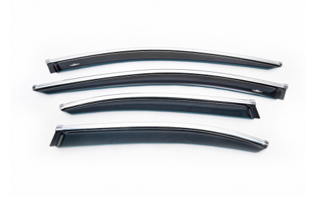 Дефлекторы окон Mercedes E-class W213