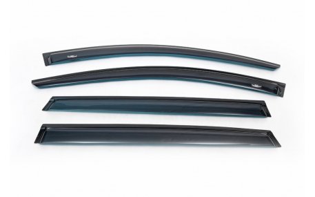 Дефлекторы окон Opel Insignia