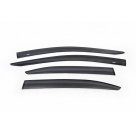 Дефлекторы окон Toyota Corolla