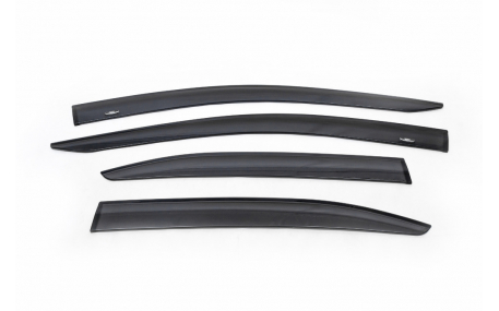 Дефлекторы окон Toyota Highlander