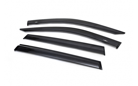 Дефлекторы окон Toyota RAV4