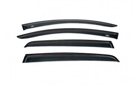 Дефлекторы окон Volkswagen Golf 6