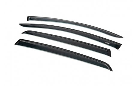 Дефлекторы окон Volkswagen Golf 6