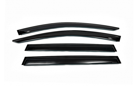 Дефлекторы окон Volkswagen Passat B8 Variant