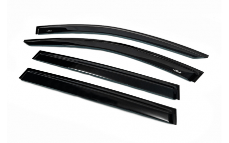 Дефлекторы окон Volkswagen Passat B8 Variant