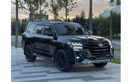 Фары передние Toyota Land Cruiser 200