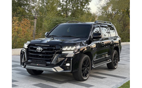 Фары передние Toyota Land Cruiser 200