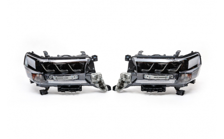 Фары передние Toyota Land Cruiser 200