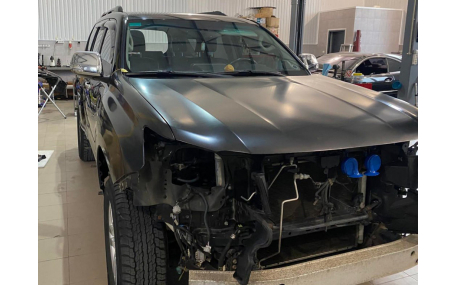 Комплект обвеса Toyota Land Cruiser Prado 150